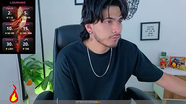 Elian savoy online show from 01-10-26, 12:11