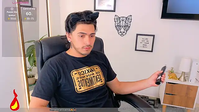 Elian savoy online show from 09-17-25, 10:34