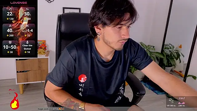 Elian savoy online show from 02-06-26, 12:39