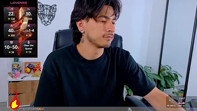 Elian savoy online show from 02-12-26, 10:37