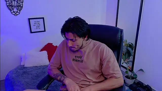 Elian savoy online show from 03-31-26, 01:29