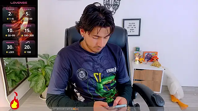 Elian savoy online show from 02-01-26, 10:02