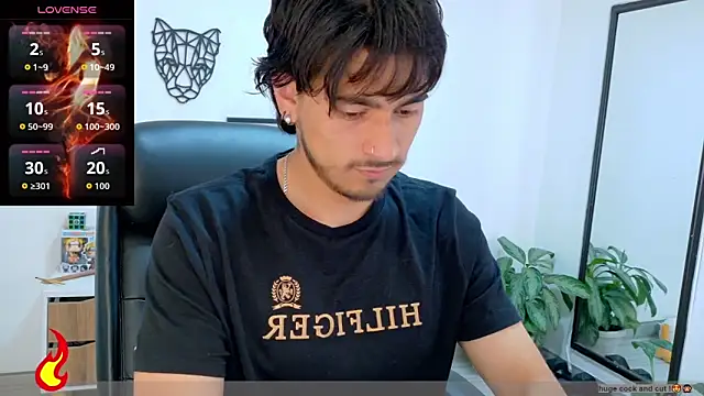 Elian savoy online show from 02-11-26, 10:04