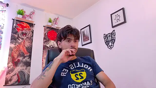 Elian savoy online show from 07-19-26, 10:39