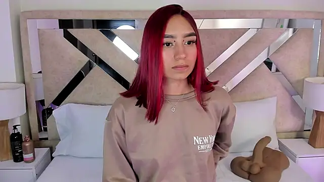 ximena vasquez8 online show from 01-11-26, 10:27