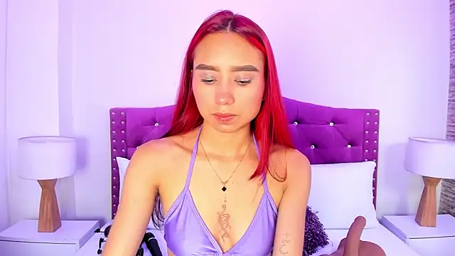 ximena vasquez8 online show from 10-07-25, 03:07