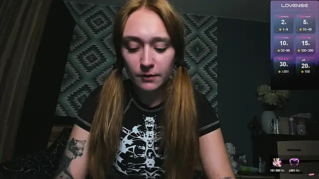 Sarah everly  online show from 09-16-25, 10:49