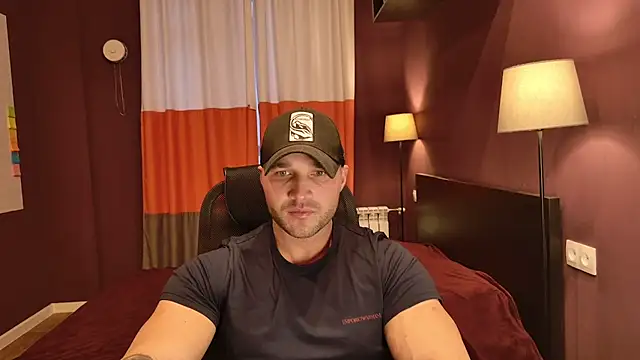 Snapshot of RikAdlerr chatting on 02-18-26, 02:31 RikAdlerr online show from 02-18-26, 02:31