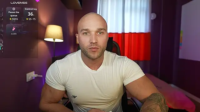 Snapshot of RikAdlerr chatting on 05-31-26, 12:11 RikAdlerr online show from 05-31-26, 12:11