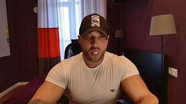 Snapshot of RikAdlerr chatting on 02-16-26, 04:22 RikAdlerr online show from 02-16-26, 04:22