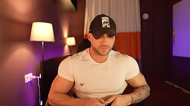 Snapshot of RikAdlerr chatting on 03-29-26, 01:24 RikAdlerr online show from 03-29-26, 01:24