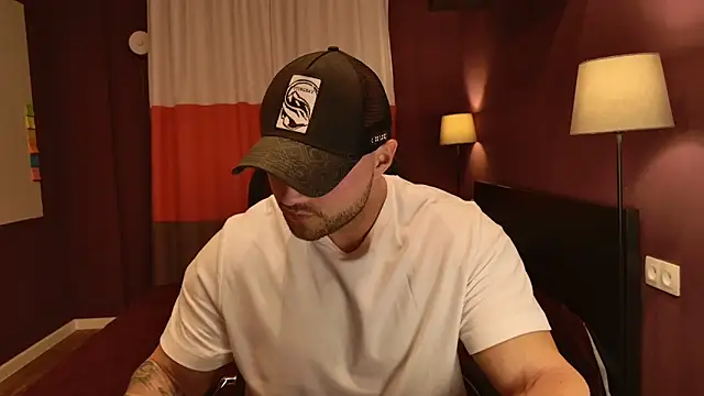 Snapshot of RikAdlerr chatting on 02-21-26, 02:41 RikAdlerr online show from 02-21-26, 02:41