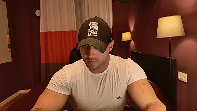 Snapshot of RikAdlerr chatting on 02-17-26, 11:51 RikAdlerr online show from 02-17-26, 11:51