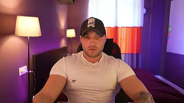 Snapshot of RikAdlerr chatting on 03-21-26, 11:14 RikAdlerr online show from 03-21-26, 11:14