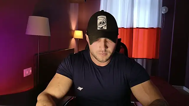 Snapshot of RikAdlerr chatting on 02-25-26, 08:25 RikAdlerr online show from 02-25-26, 08:25