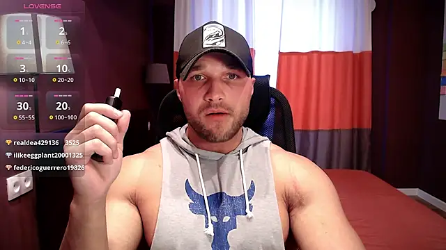 RikAdlerr online show from 11-21-25, 06:56