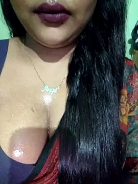 Snapshot of JIYA-04 chatting on 04-19-26, 02:18 JIYA-04 online show from 04-19-26, 02:18
