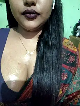 Snapshot of JIYA-04 chatting on 03-14-26, 02:23 JIYA-04 online show from 03-14-26, 02:23