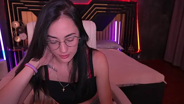 EviLune online show from 09-21-25, 08:14