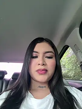 Skyy Angel online show from 12-19-25, 07:38