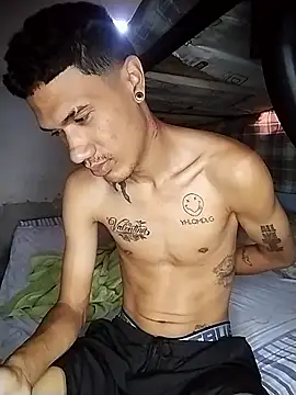 Gabriel Stone online show from 01-12-26, 04:14