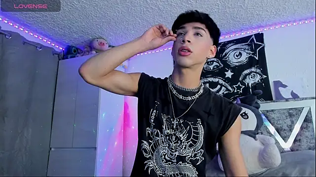 Snapshot of Dark_Boy26 chatting on 09-08-25, 09:58 Dark Boy26 online show from 09-08-25, 09:58