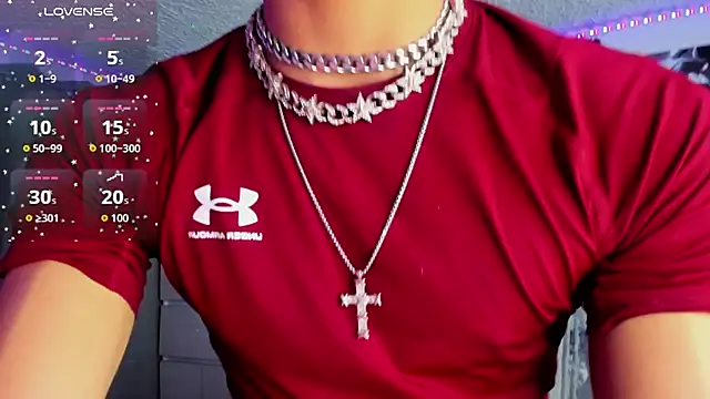 Dark Boy26 online show from 11-14-25, 02:48