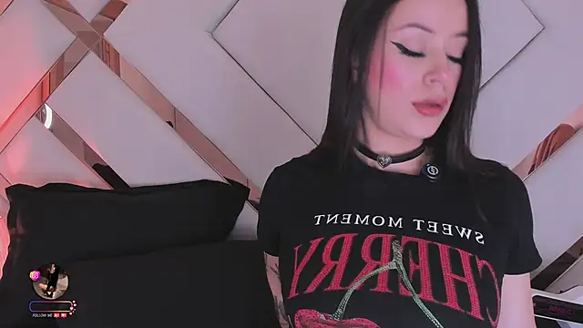 Mariee rosee online show from 11-03-25, 12:05