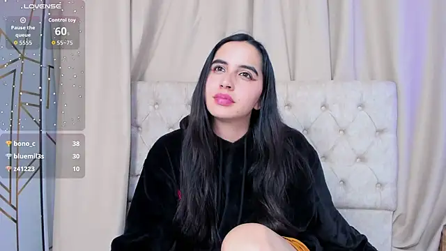 kaylee lee online show from 10-29-25, 09:08