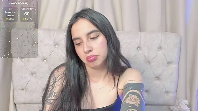 kaylee lee online show from 10-09-25, 04:13