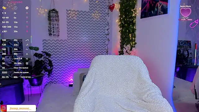 jhosepMoreno online show from 03-19-26, 12:05