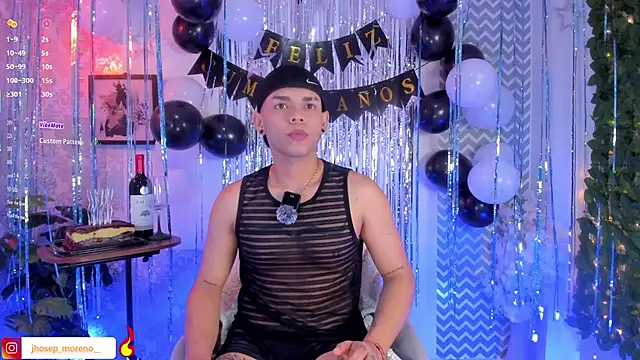 jhosepMoreno online show from 07-23-26, 03:30