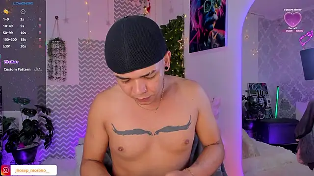 jhosepMoreno online show from 03-24-26, 11:10