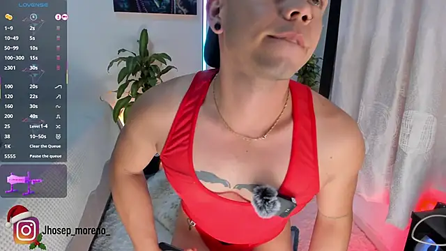 jhosepMoreno online show from 11-28-25, 09:26