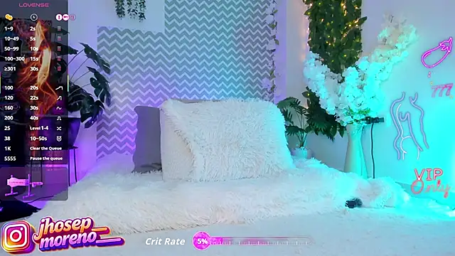 jhosepMoreno online show from 03-10-26, 12:20