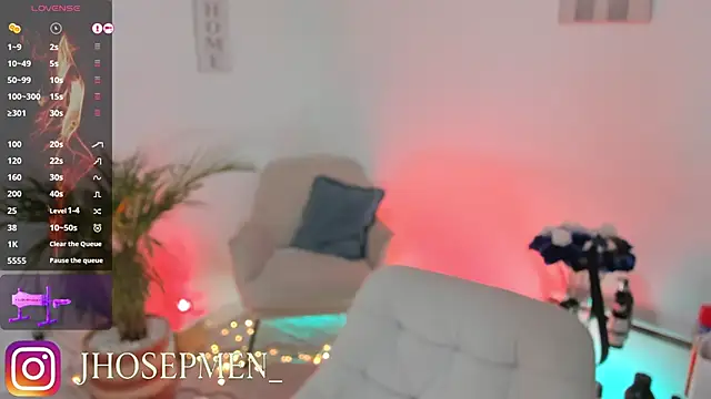 jhosepMoreno online show from 09-25-25, 12:55