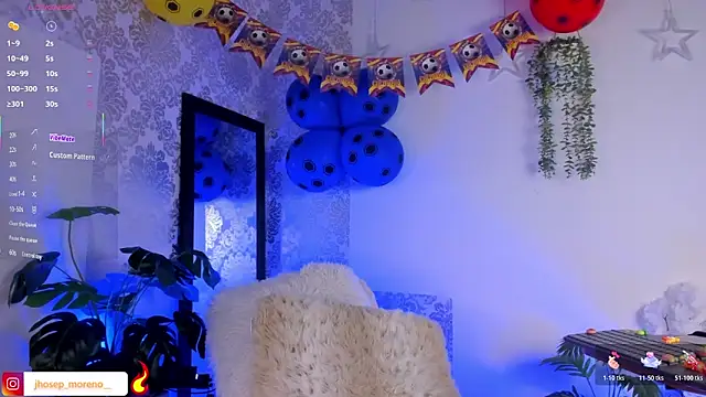 jhosepMoreno online show from 06-20-26, 01:21