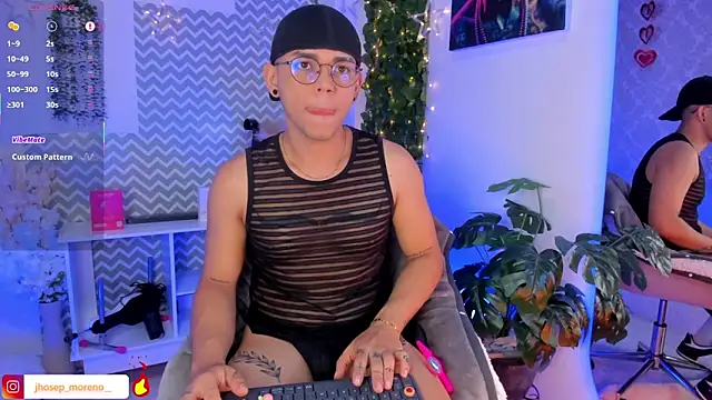 Snapshot of jhosepMoreno chatting on 05-02-26, 11:59 jhosepMoreno online show from 05-02-26, 11:59