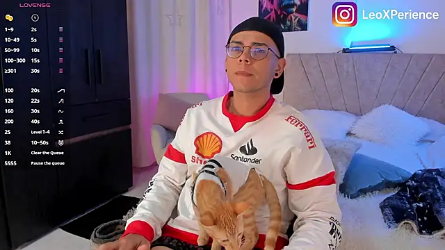 jhosepMoreno online show from 10-27-25, 11:55