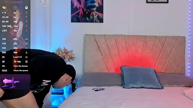 jhosepMoreno online show from 10-10-25, 02:07