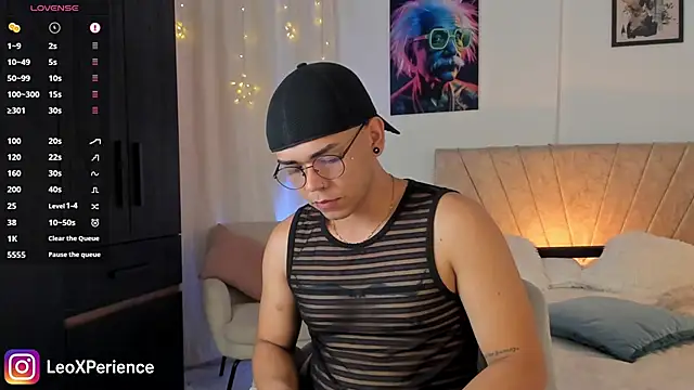 jhosepMoreno online show from 10-23-25, 03:10