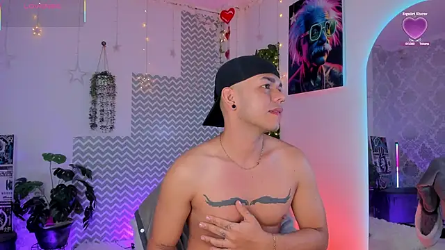 jhosepMoreno online show from 03-21-26, 01:26