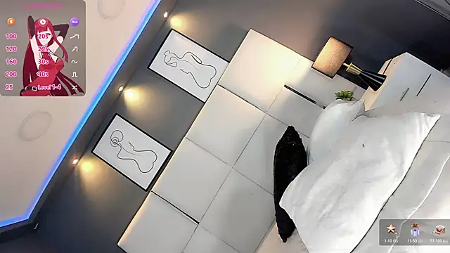 LiaFernandaa online show from 11-29-25, 01:00