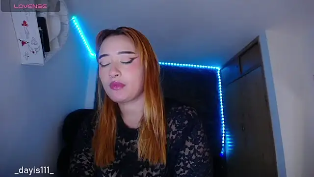 dayis sweet online show from 11-10-25, 02:38