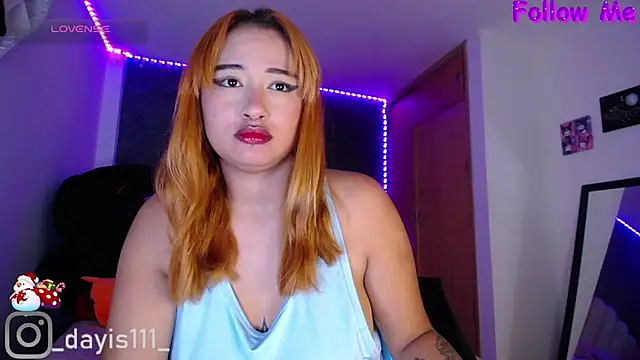 dayis sweet online show from 11-05-25, 01:42