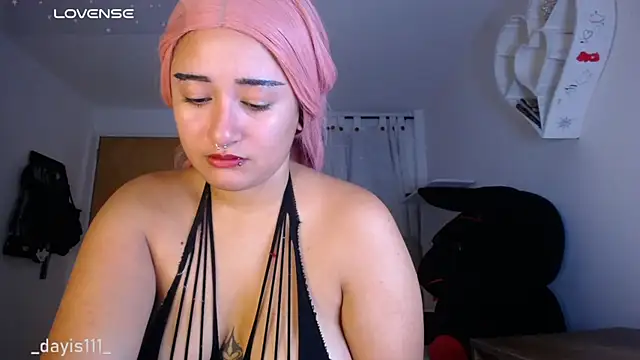 dayis sweet online show from 04-15-26, 01:55