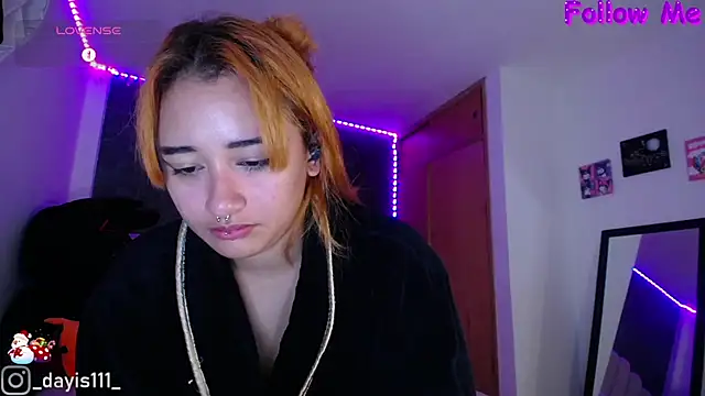 dayis sweet online show from 11-05-25, 03:48