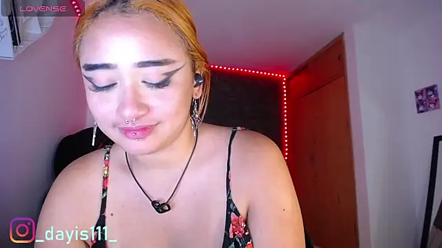 dayis sweet online show from 09-27-25, 03:34