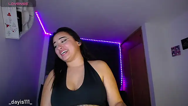 dayis sweet online show from 12-18-25, 02:16