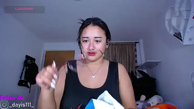 dayis sweet online show from 03-11-26, 02:49